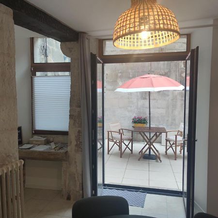Studio De Charme, Au Calme Dans Le Vieux Chaumont Chaumont  Eksteriør bilde