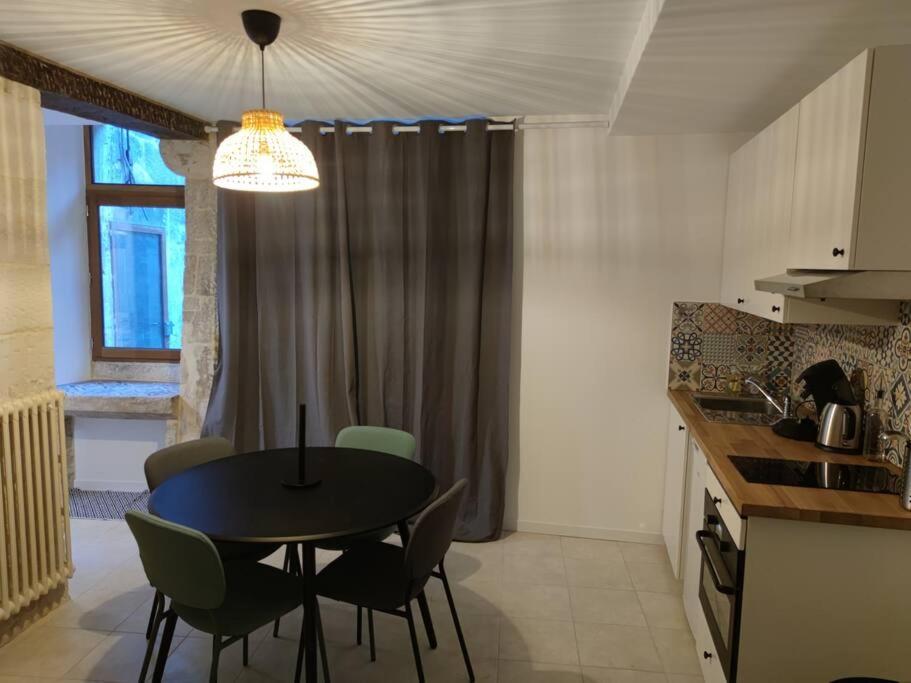 Studio De Charme, Au Calme Dans Le Vieux Chaumont Chaumont  Eksteriør bilde