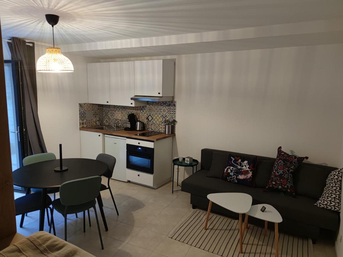 Studio De Charme, Au Calme Dans Le Vieux Chaumont Chaumont  Eksteriør bilde