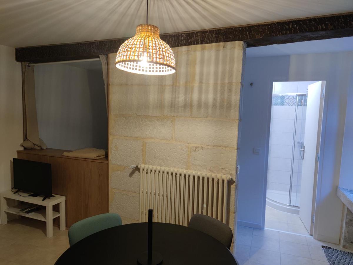 Studio De Charme, Au Calme Dans Le Vieux Chaumont Chaumont  Eksteriør bilde