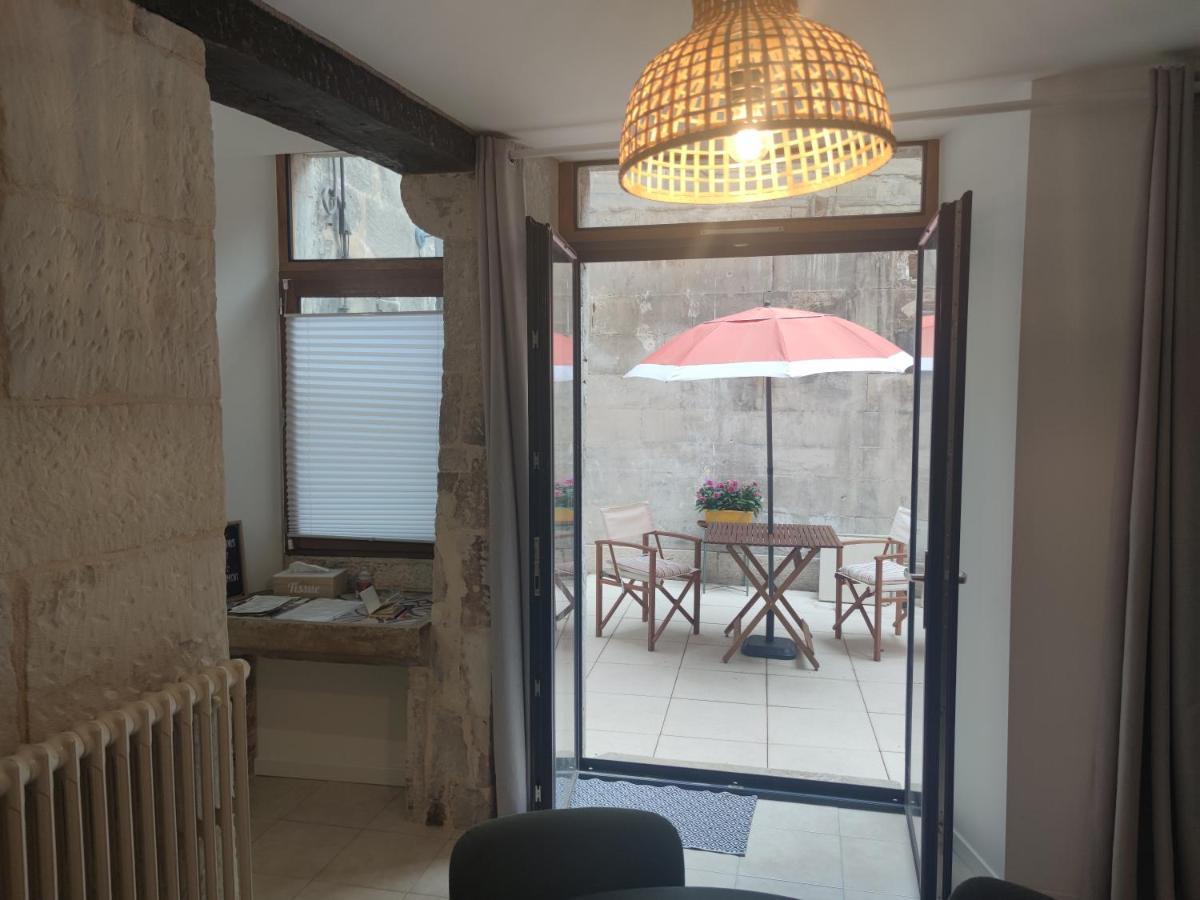Studio De Charme, Au Calme Dans Le Vieux Chaumont Chaumont  Eksteriør bilde